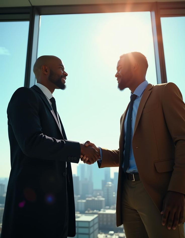 Coopération économique — African Canadian Holding